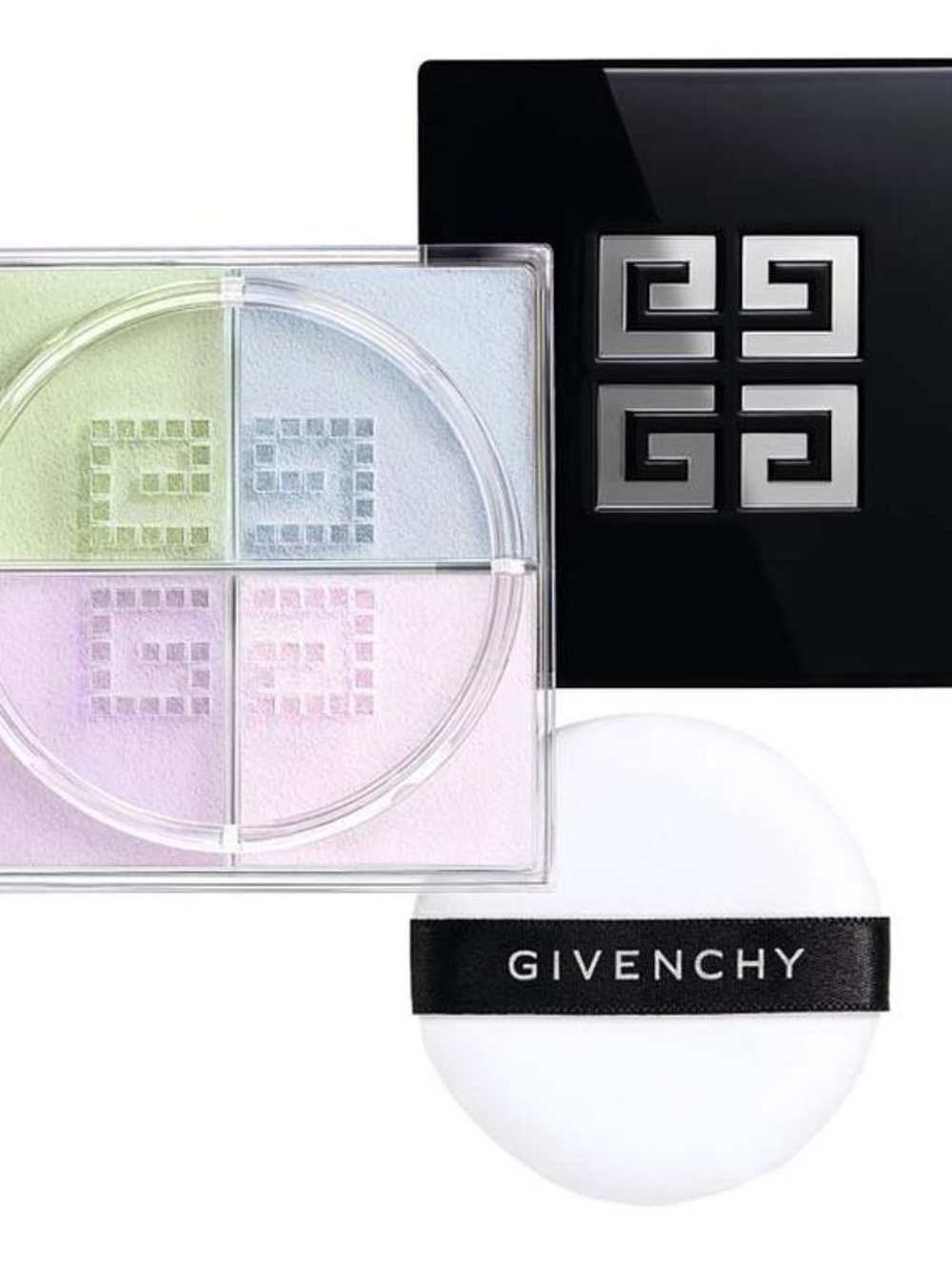 Givenchy Prisme Libre Color-Correcting Powder - N°01 - MOUSSELINE PASTEL